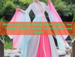 Winterizing the Song-Style Hanfu for Young Girls:A Guide to Comfort and Style