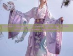 Summer Elegance of Hanfu Skirts for Little Girls:A Fairy-like Appearance
