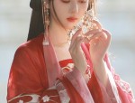 The Enchanting Charm of the Qipao:The Dance of the Dragon and the Grace of the Clear Shadow