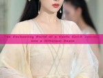 The Enchanting World of a Hanfu Girl:A Journey into a Different Realm