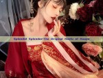 Splendid Splendor:The Original Hanfu of Huajin