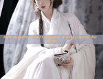 Elegant 12-Year-Old Girls Hanfu Fashion:Exploring the Traditional Beauty of Chinese Ethnic Dress