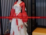 Refashioning the Cheongsam with a Webbed Fabric Delight