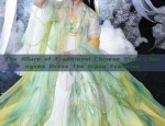The Revival of Hanfu:Adult Embracing the Traditional Chinese Attire