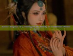Winter Thickened Tang Suit for Women:Embracing Traditional Elegance with Warmth and Comfort