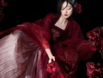 Petite Charm:The Art of Wearing Cheongsam Blouses as a Mini Statement