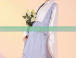 The Elegance of Double-Sided Split-Fork Cheongsam:A Cultural Icon of Chinese Traditional Beauty