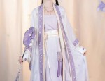 Designing Traditional Hanfu Costumes:A Journey Through Time and Culture