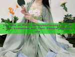 Traditional Elegance:Womens Tang Suit for Summer