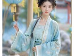 The Elegance of Traditional Tang-Style Cheongsam Women