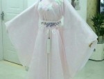 Elegant Hanfu Womens Blouse:A Single-Piece Fashion Statement