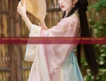 Elite Girls Cheongsam Gown:A Blend of Tradition and Modern Elegance