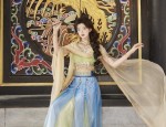 Spring Splendor:The Revival of Hanfu Hair Accessories