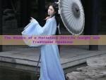 Childrens Hanfu Undershirts:A Guide to Comfort and Style