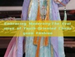 Embracing Modernity:The Evolution of Youth-Oriented Cheongsam Fashion