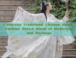 Cloud Dream Robes:The Revival of Hanfu Fashion