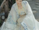 Celebrity-Inspired Hanfu Fashion for Little Girls:The Rise of Hanfu in Childrenswear