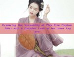 The Evolution of Hanfu Headdress Accessories:A Look into the Cultural Significance of Both Sides