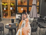 The Revival of Hanfu Undergarments:Embracing the Cultural Heritage of Chest-High Hanfu内衣