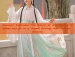 Summer Splendor:The Story of a Cheerful Mother-in-Law in a Qipao during the Summer Season