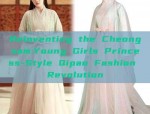 The Ming Dynasty Hanfu Dao Pao:A Traditional Chinese Robe of Cultural Significance