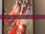 The Journey of a 10-Year-Old Hanfu Girl in Grade Four