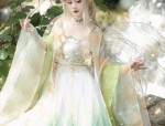 Hanfu Fashion for Student Girls:Authentic Hanfu Styles and Their Popularity