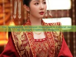 Elegant Aristocratic Charm of Traditional Cheongsam:The Quintessence of High-End Culture