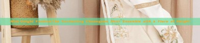 Mini-Height Fashion:The Enchanting Cheongsam Skirt Ensemble with a Flare of Height