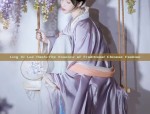 Ling Xi Luo Hanfu:The Essence of Traditional Chinese Fashion