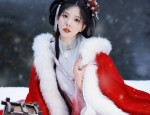 The Splendor of Ming-Style Hanfu in Traditional Chinese Wedding Ceremonies