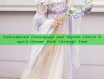 2021 New Summer Hanfu Fashion Trends:A Guide to Modern Hanfu Casual Wear