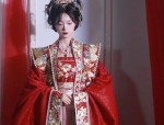 Embracing the Classics:Girls Cheongsam and Headwear Tradition