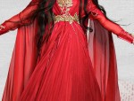 Red Hanfu-Inspired Revamped Dress:A Blend of Tradition and Modernity