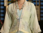 Enhanced Traditional Hanfu Fashion for the Petite Figure