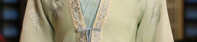 Enhanced Traditional Hanfu Fashion for the Petite Figure