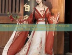 Elegant New Mid-Length Cheongsam:A Premier Look into High-End Fashion