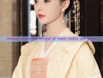 The Splendor of Tang-Era Hanfu in Summer
