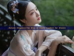 Autumn Elegance:The Rise of Hanfu Fashion for Women