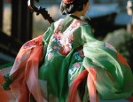 Preventing the Fall of Hanfu Robe Skirts:Tips and Strategies