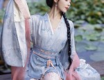 The Maidens First Love and the Cheongsam of Dreams
