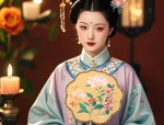 Embracing the Traditional:Headwear to Match Qipao