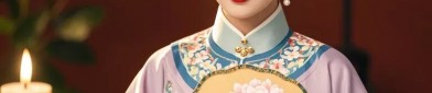 Embracing the Traditional:Headwear to Match Qipao