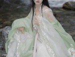 Tang-Style Hanfu Childrens Wear:A Journey into Traditional Chinese童装魅力