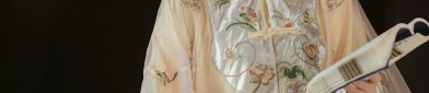 The Charm of Traditional Hanfu Fashion for the Little Ones in the Ancient Capital of Changan