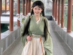 Vintage Womens Clothing of the Republic Era:The Revival of Traditional Hanfu Fashion