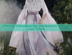 Hanfu Costumes and Accessories:A Guide to Hand-held Props