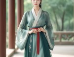 The Splendor of Ming-Style Cheongsam and Hanfu:A Blend of Traditional Elegance and Modern Charm