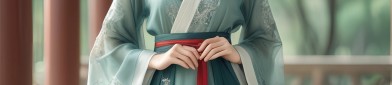 The Ming-Style Horseface Skirt:A Glimpse into Traditional Chinese Dress