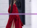 Traditional Cheongsam Style with Hair Updo and Bun:A Guide to Perfection